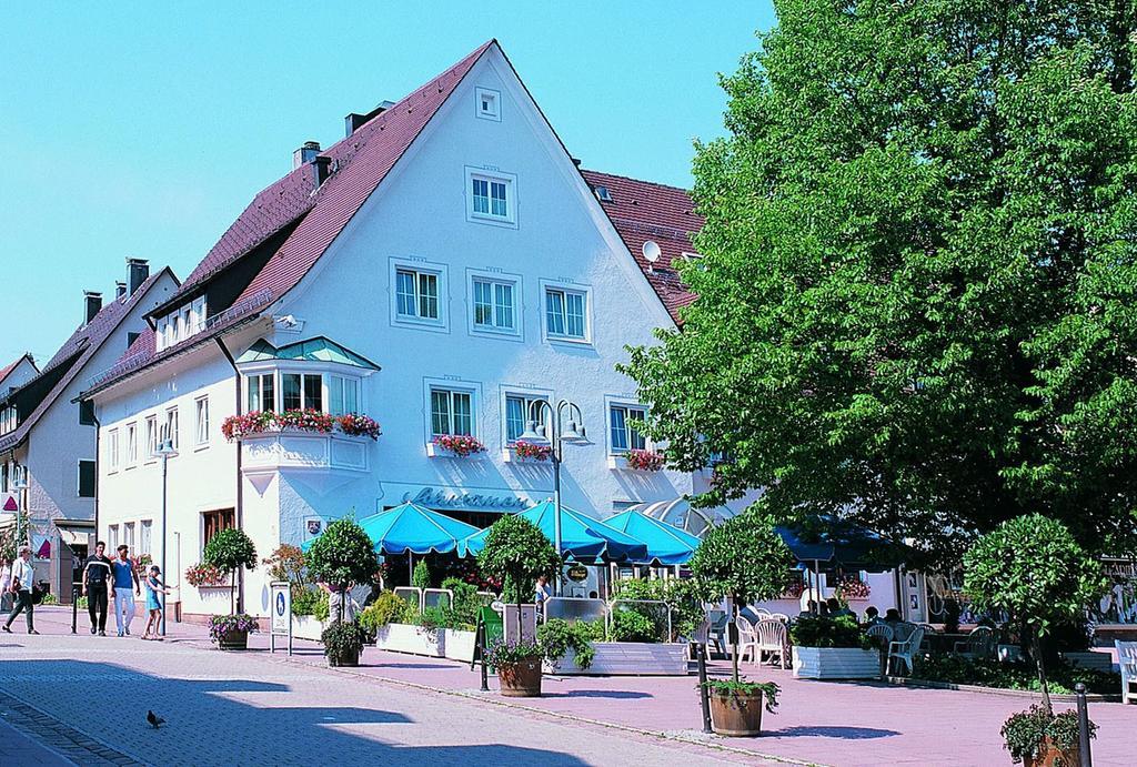 Hotel Schwanen Φρόιντενσταντ Εξωτερικό φωτογραφία