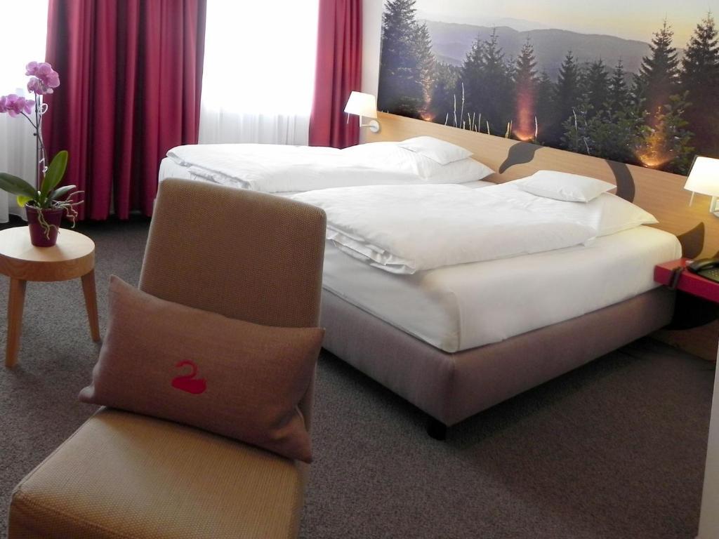 Hotel Schwanen Φρόιντενσταντ Δωμάτιο φωτογραφία