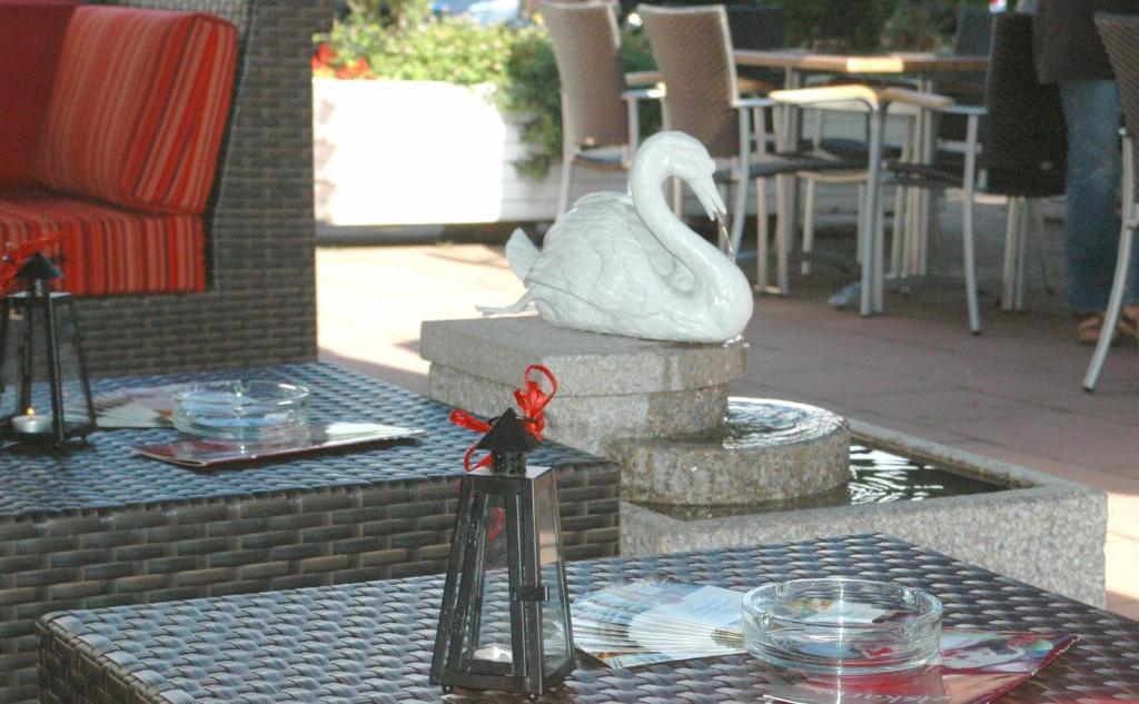 Hotel Schwanen Φρόιντενσταντ Εξωτερικό φωτογραφία