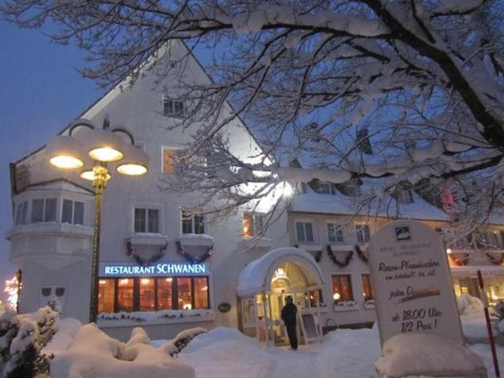 Hotel Schwanen Φρόιντενσταντ Εξωτερικό φωτογραφία